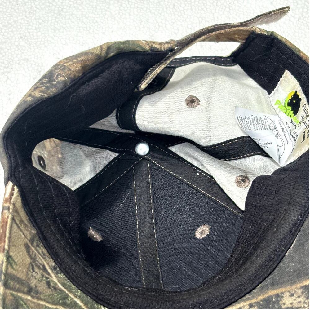 RealTree Camo & Mesh Hat - Picture 4 of 5